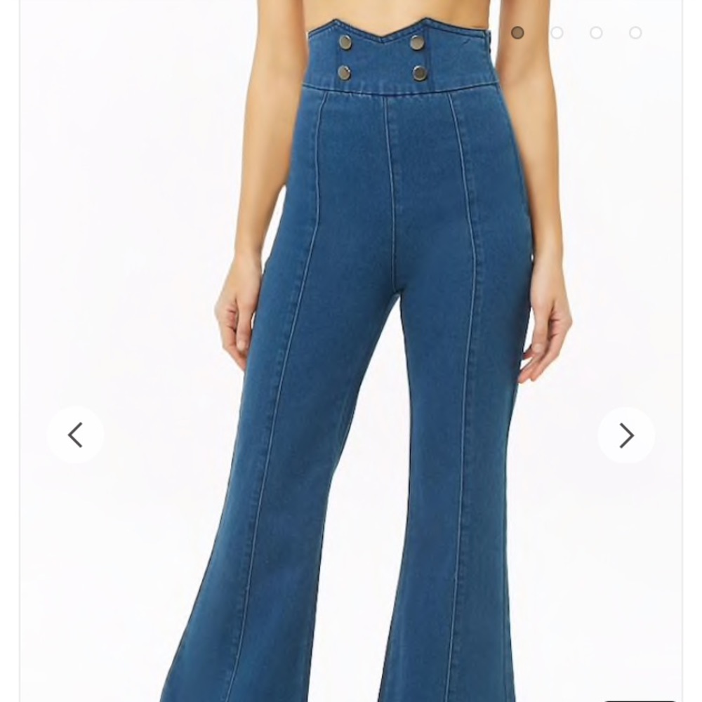 Flare jeans